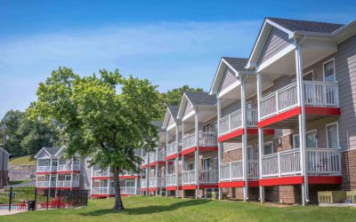 MusicCityFlatsApartments_Nashville, TN