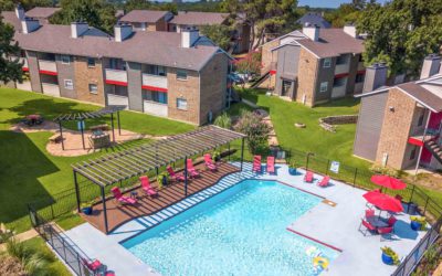 Redgate Apartments_Arlington, TX