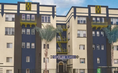 SilverlakeTowersApartments-Los Angeles, CA